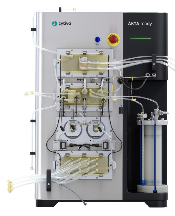 为基因治疗而生 | 一次性层析新品?KTA ready 450重磅推出